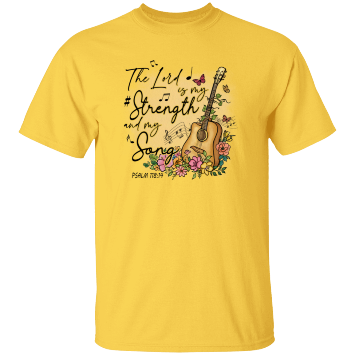 Psalm 118:14 | T-Shirt