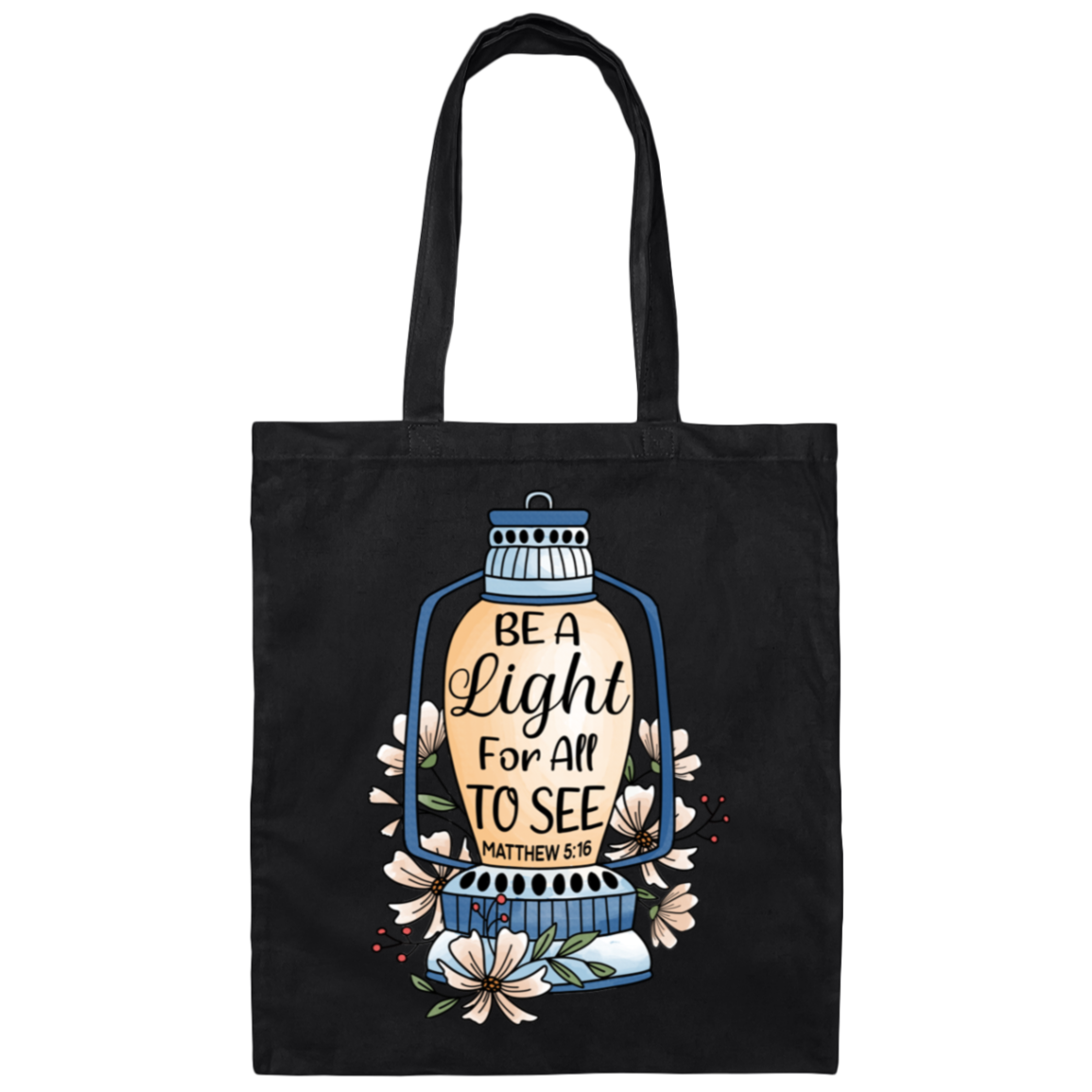 Matthew 5:16 | Tote Bag