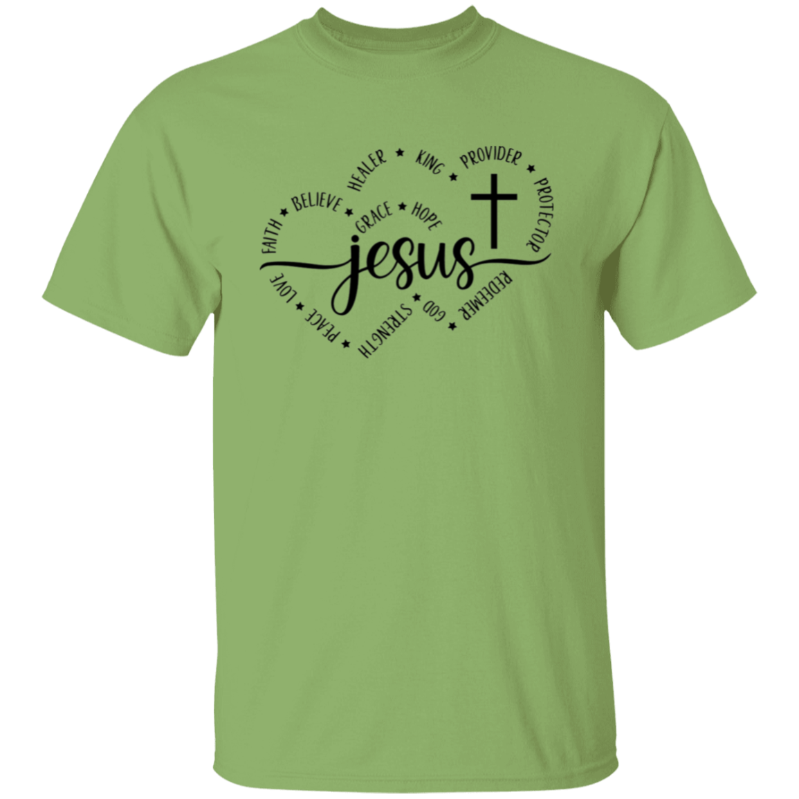 Jesus is. | T-Shirt