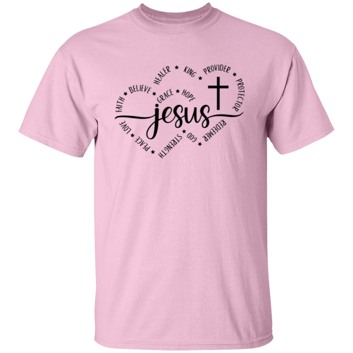 Jesus is. | T-Shirt