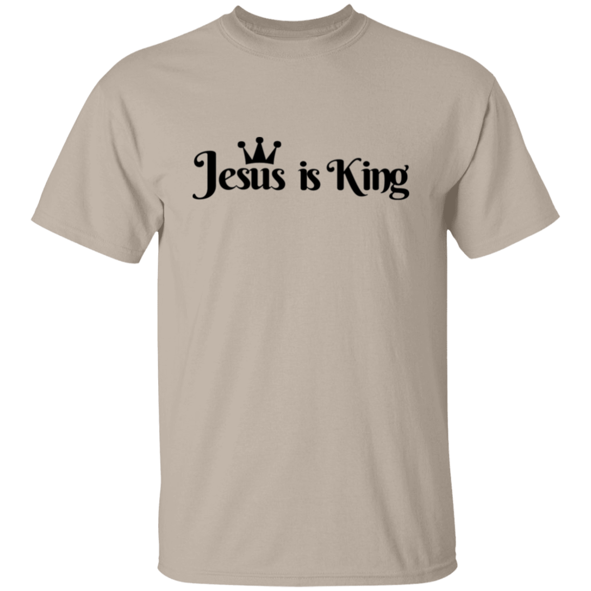Jesus is King | T-Shirt