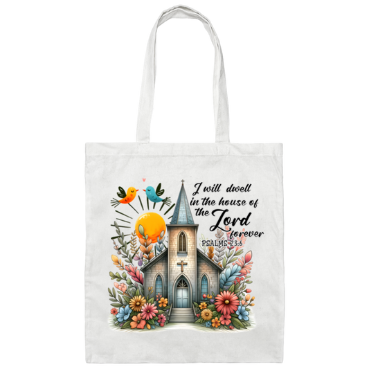 Psalm 23:6 | Tote Bag