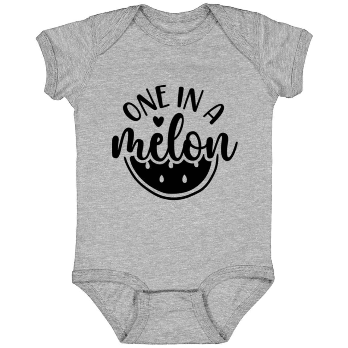 One in a Melon | Infant Fine Jersey Onesie
