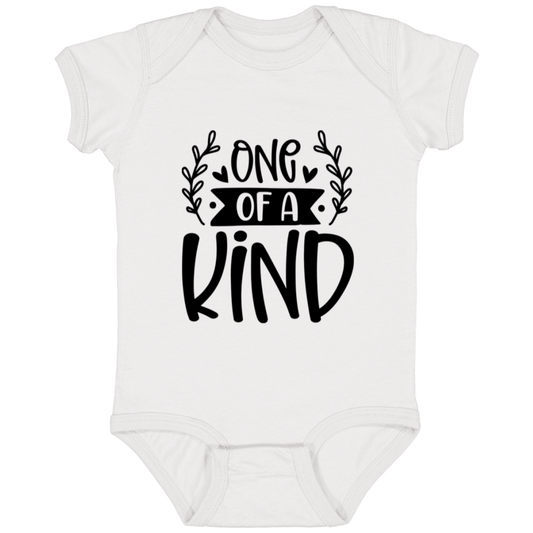 One of a Kind | Infant Fine Jersey Onesie