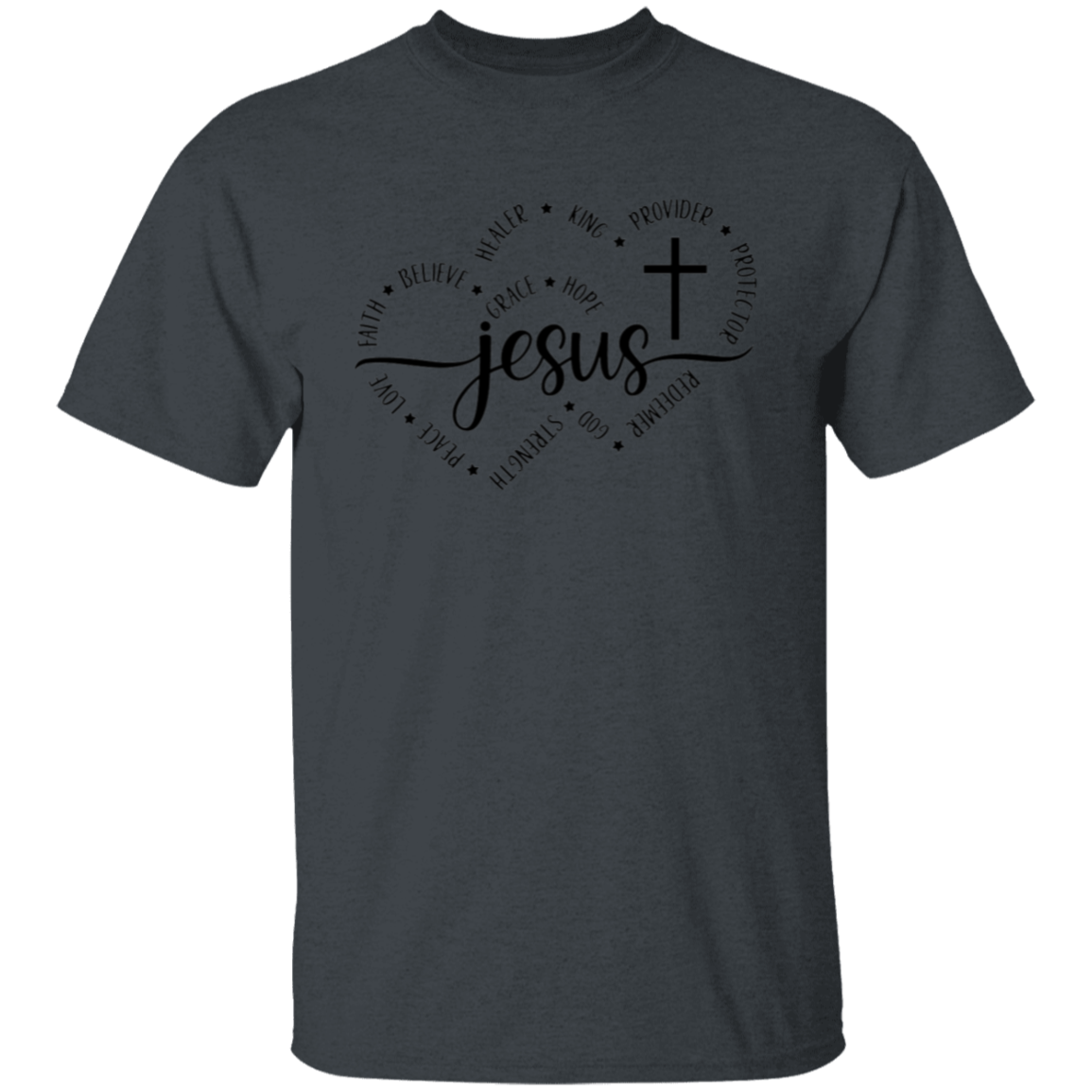 Jesus is. | T-Shirt