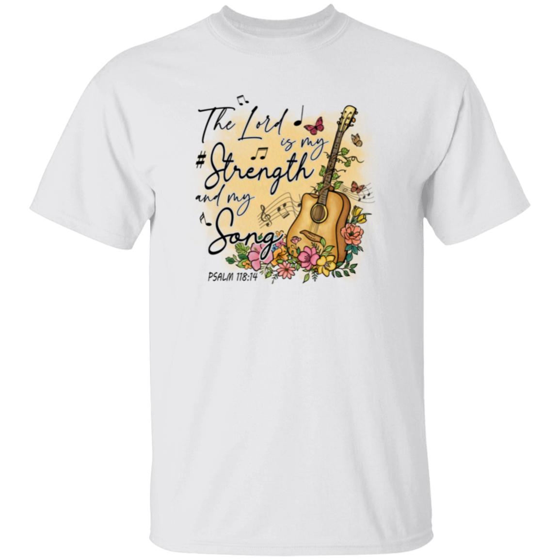 Psalm 118:14 | T-Shirt