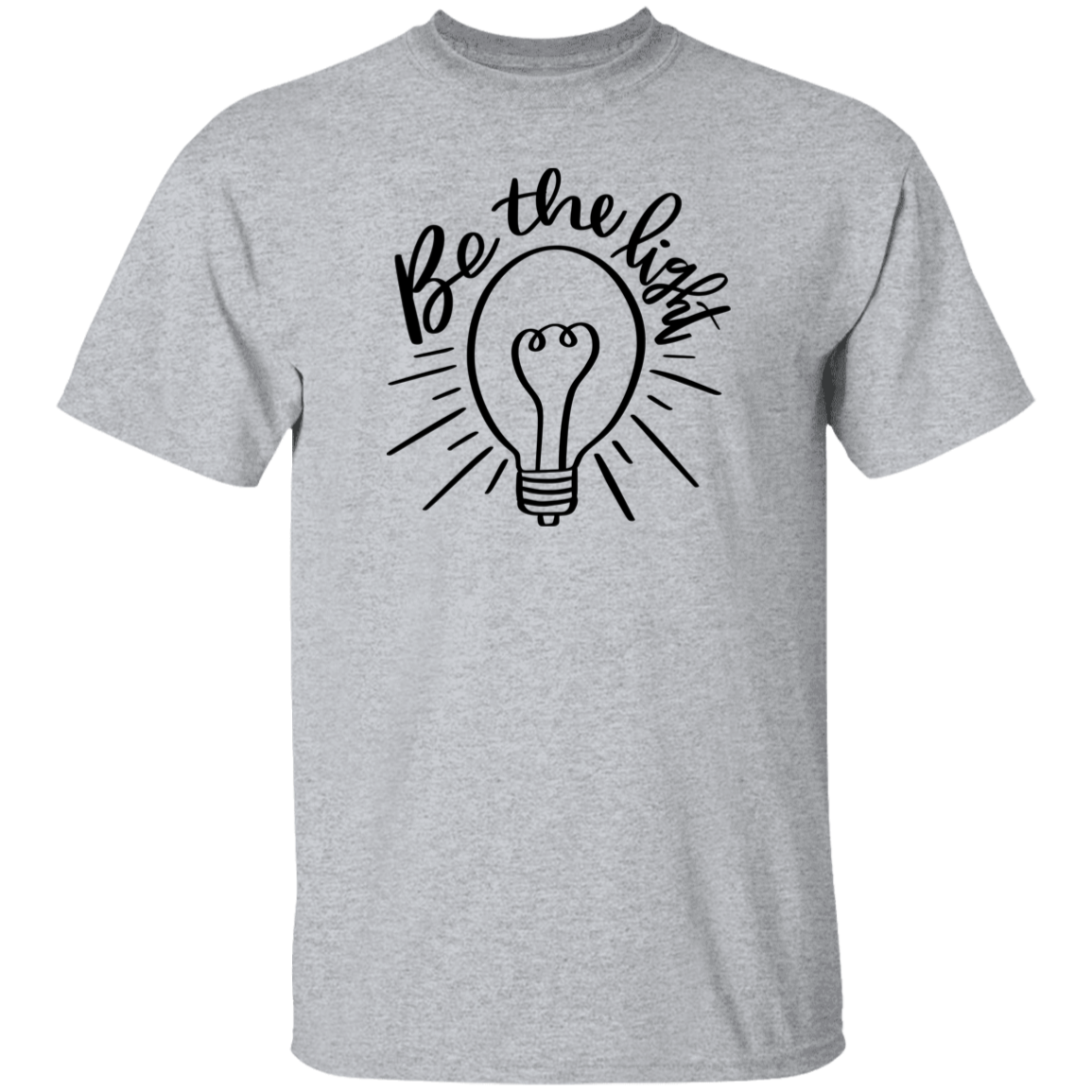 Be the light | T-Shirt