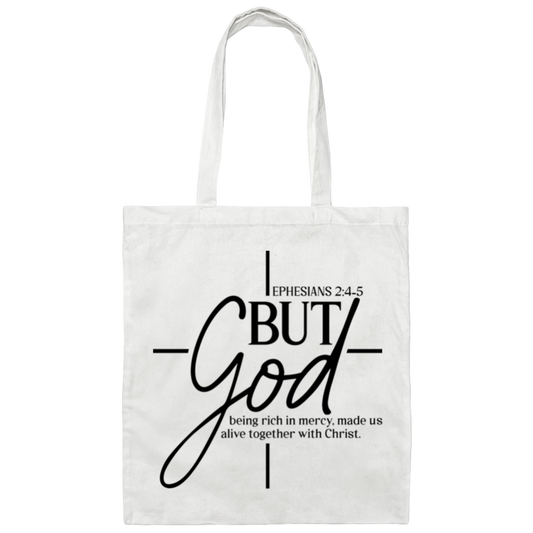 But God | Tote Bag