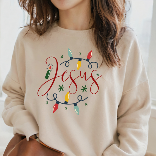 Jesus | Christmas | Sweatshirt