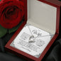 To My Wife | Forever Love Necklace