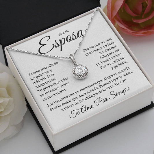 Para Mi Esposa | Eternal Hope Necklace