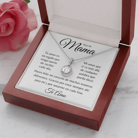 Para Mi Mama | Eternal Hope Necklace