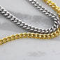 Para Mi Hombre | Cuban Link Chain