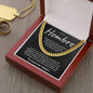 Para Mi Hombre | Cuban Link Chain