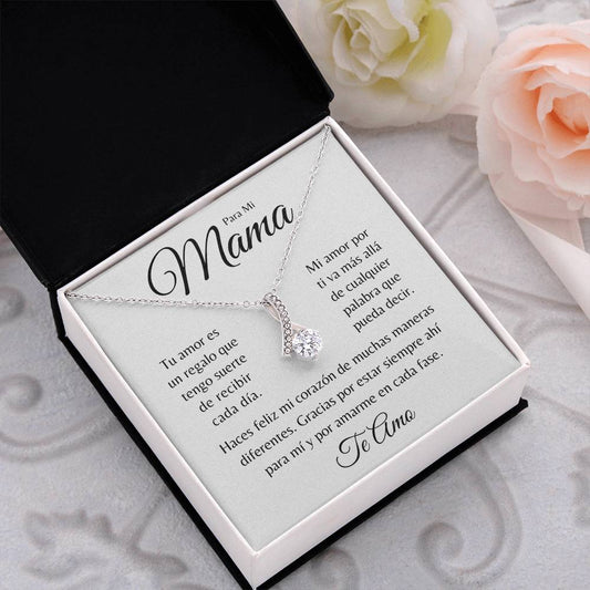 Para Mi Mama | Alluring Beauty Necklace