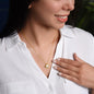 To My Wife | Love Knot Necklace