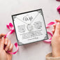 To My Wife | Forever Love Necklace