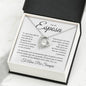 Para Mi Esposa | Forever Love Necklace