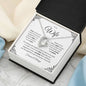 To My Wife | Forever Love Necklace