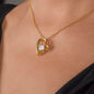 Para Mi Esposa | Forever Love Necklace