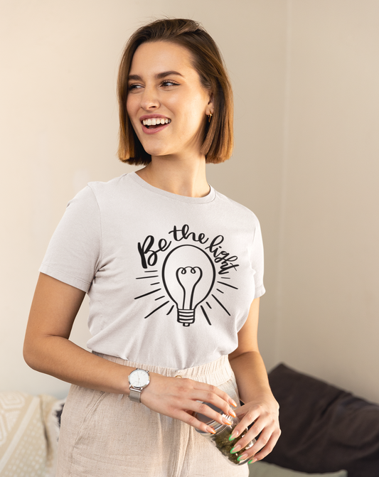 Be the light | T-Shirt