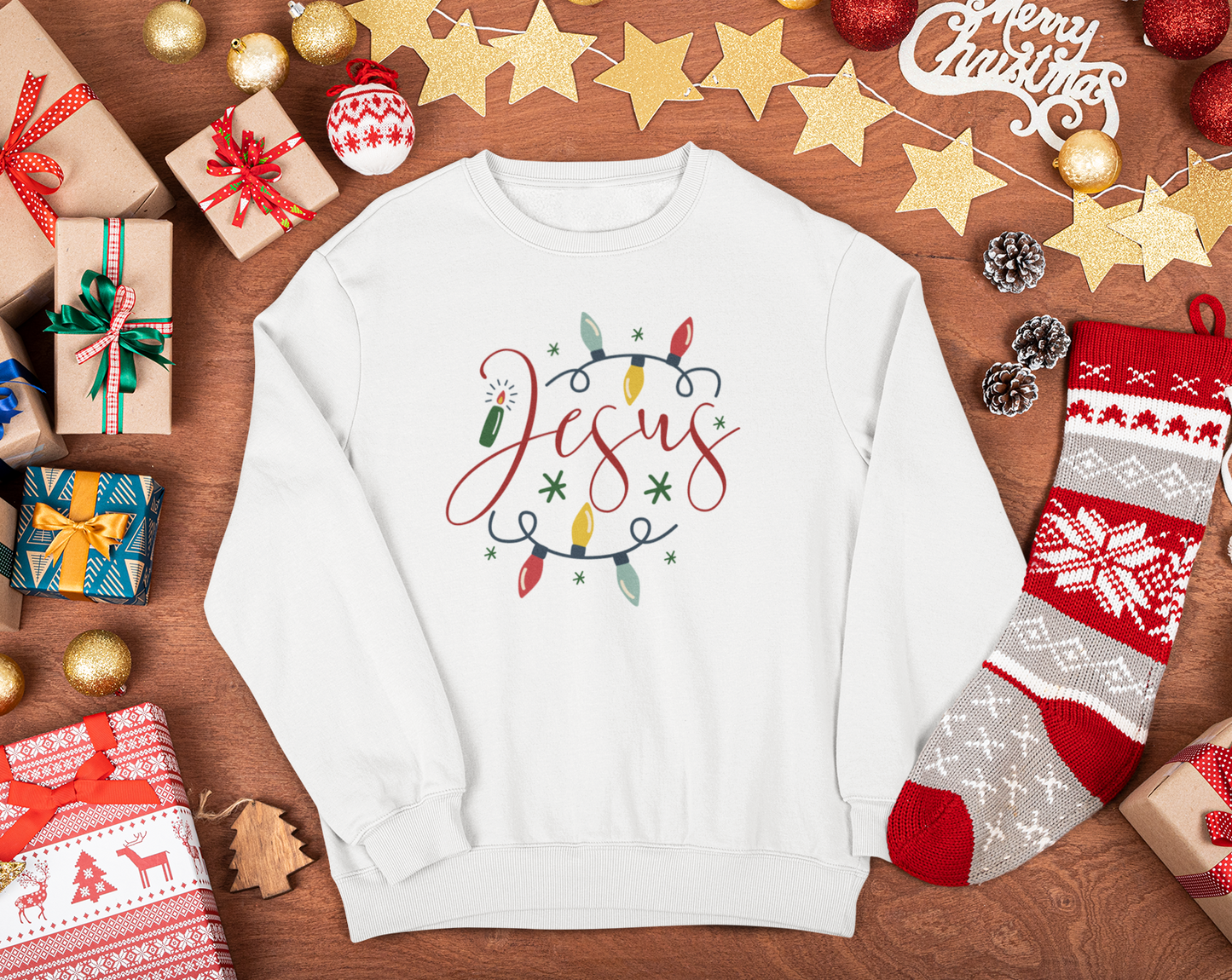 Jesus | Christmas | Sweatshirt