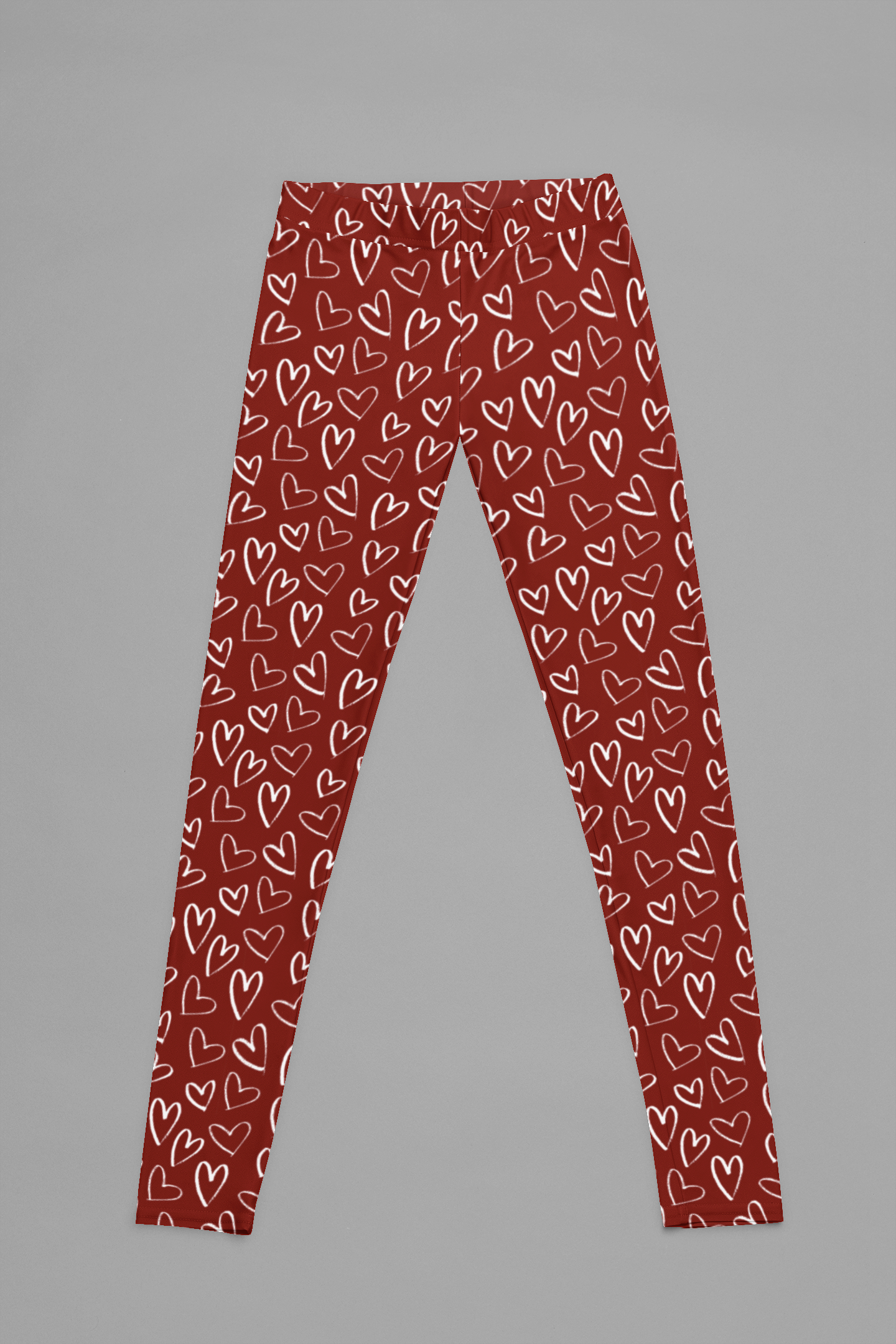 Hearts and Wine | Leggings