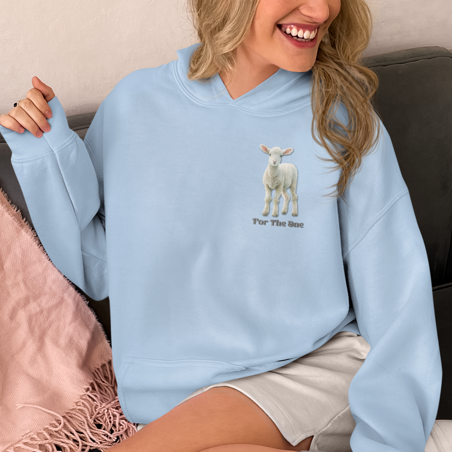 He Left The 99 | Pullover Hoodie