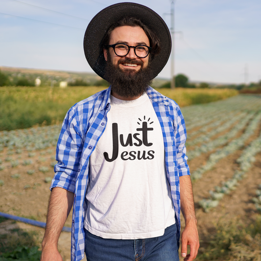 Just Jesus | T-Shirt