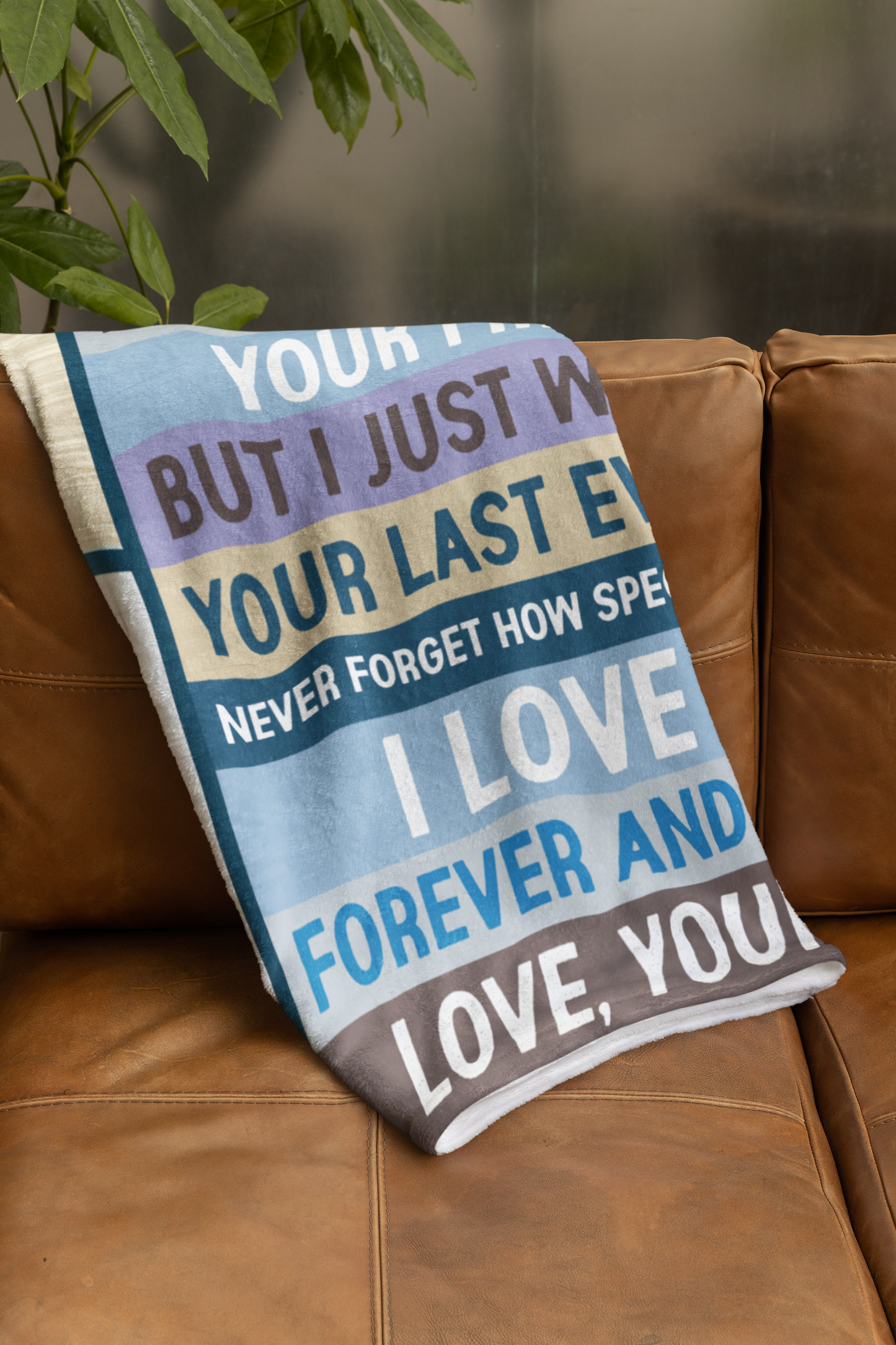 To my Husband You are my life | Arctic Fleece Blanket
