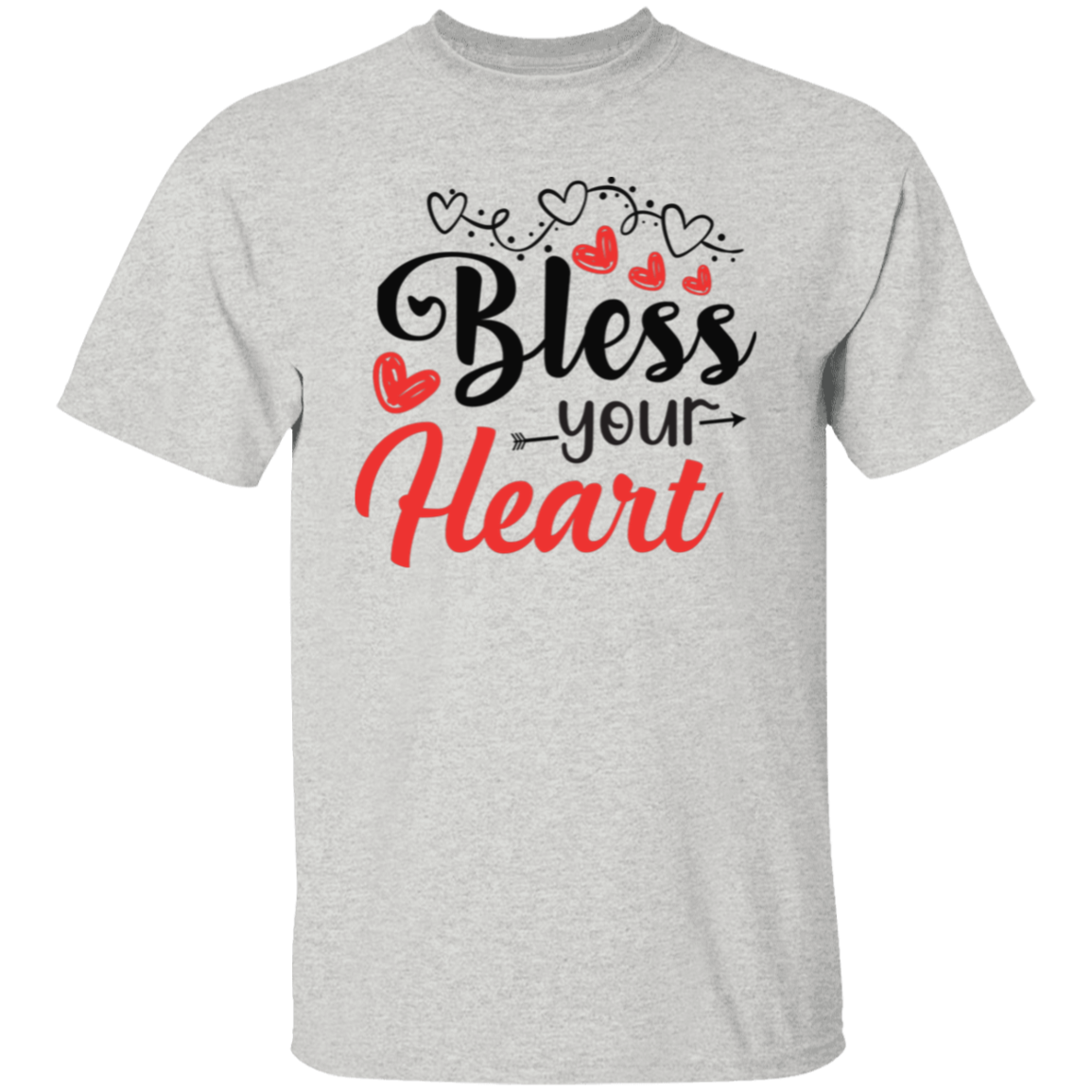 Bless your Heart | Valentine's | T-Shirt