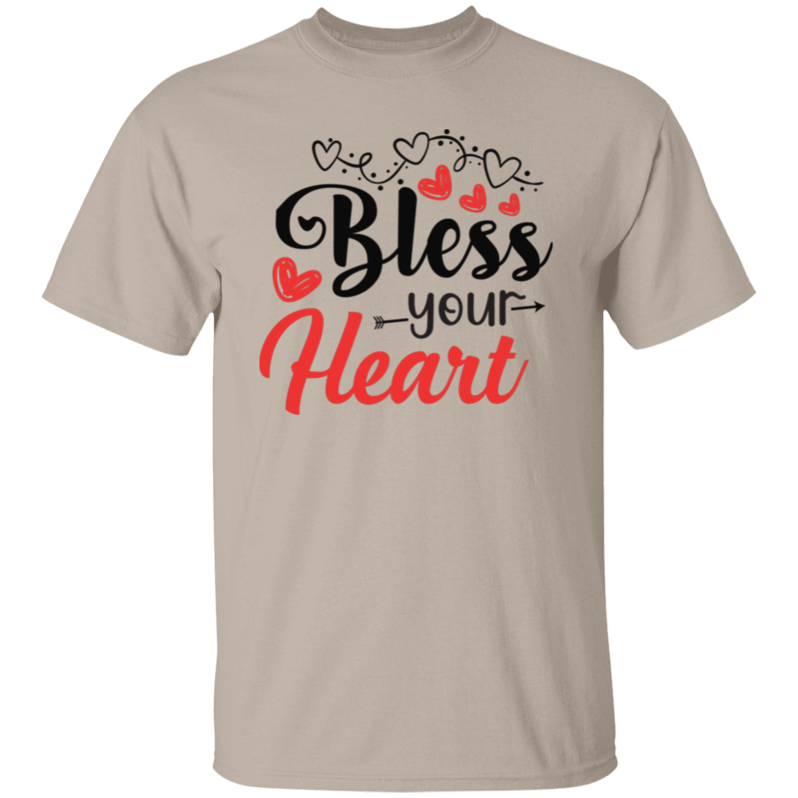 Bless your Heart | Valentine's | T-Shirt