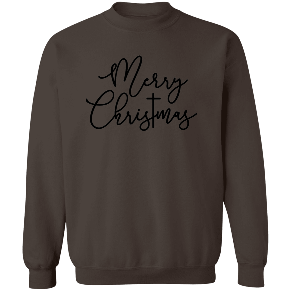 MERRY "CHRIST"MAS SWEATSHIRT, Christian Christmas sweater, Jesus sweatshirt