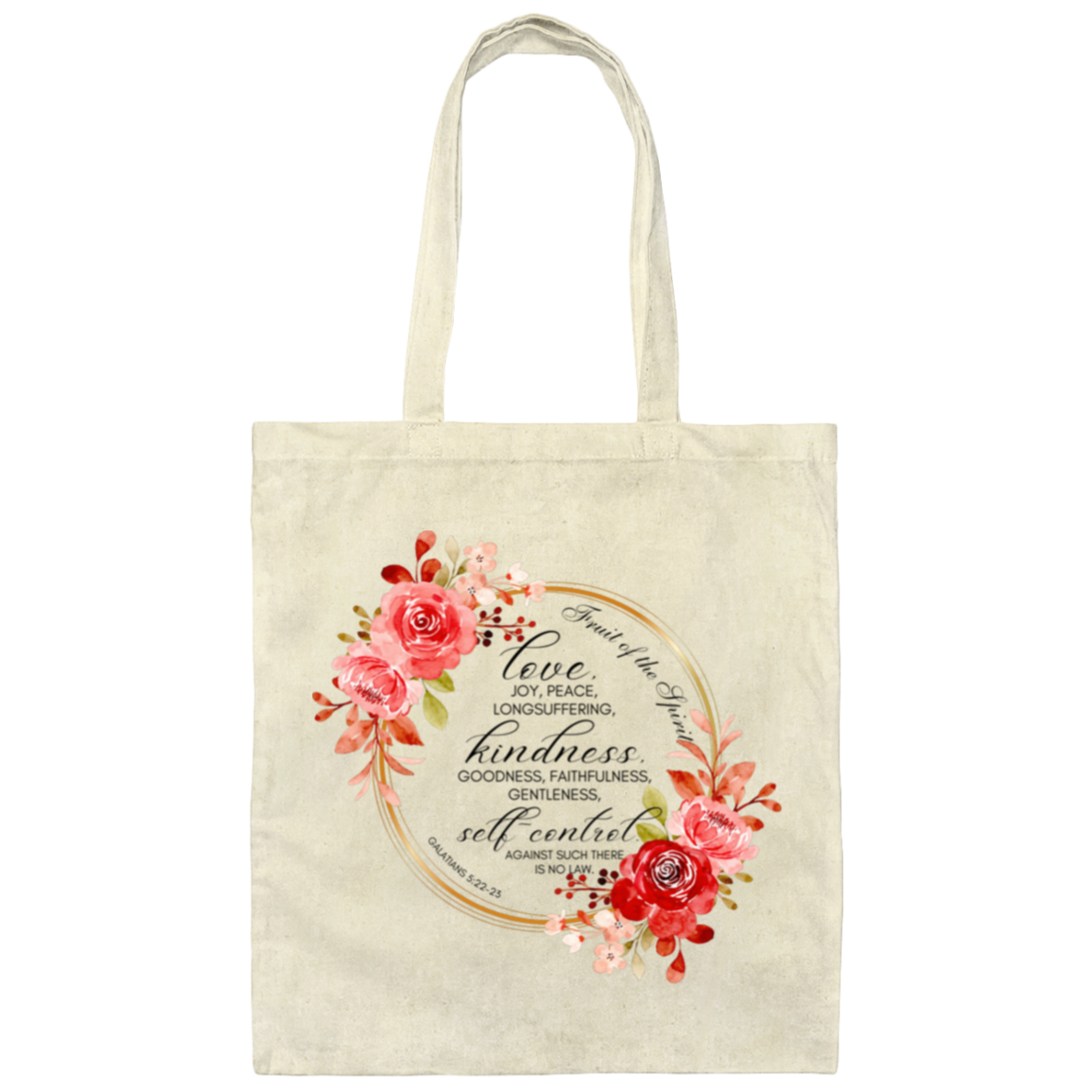 Fruit Of The Spirit | Tote Bag