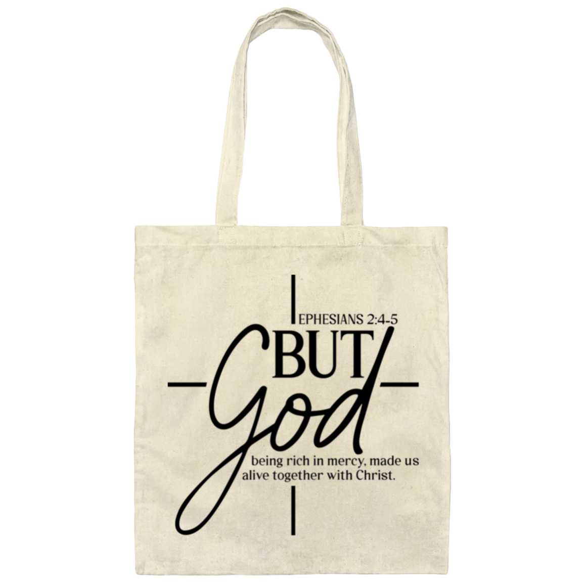 But God | Tote Bag