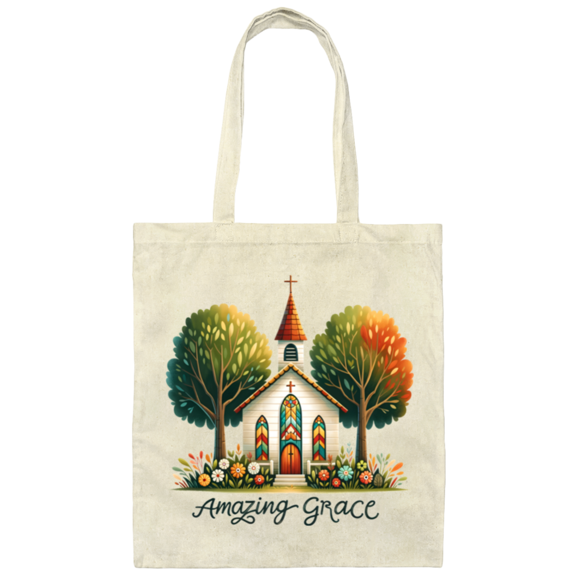 Amazing Grace | Tote Bag