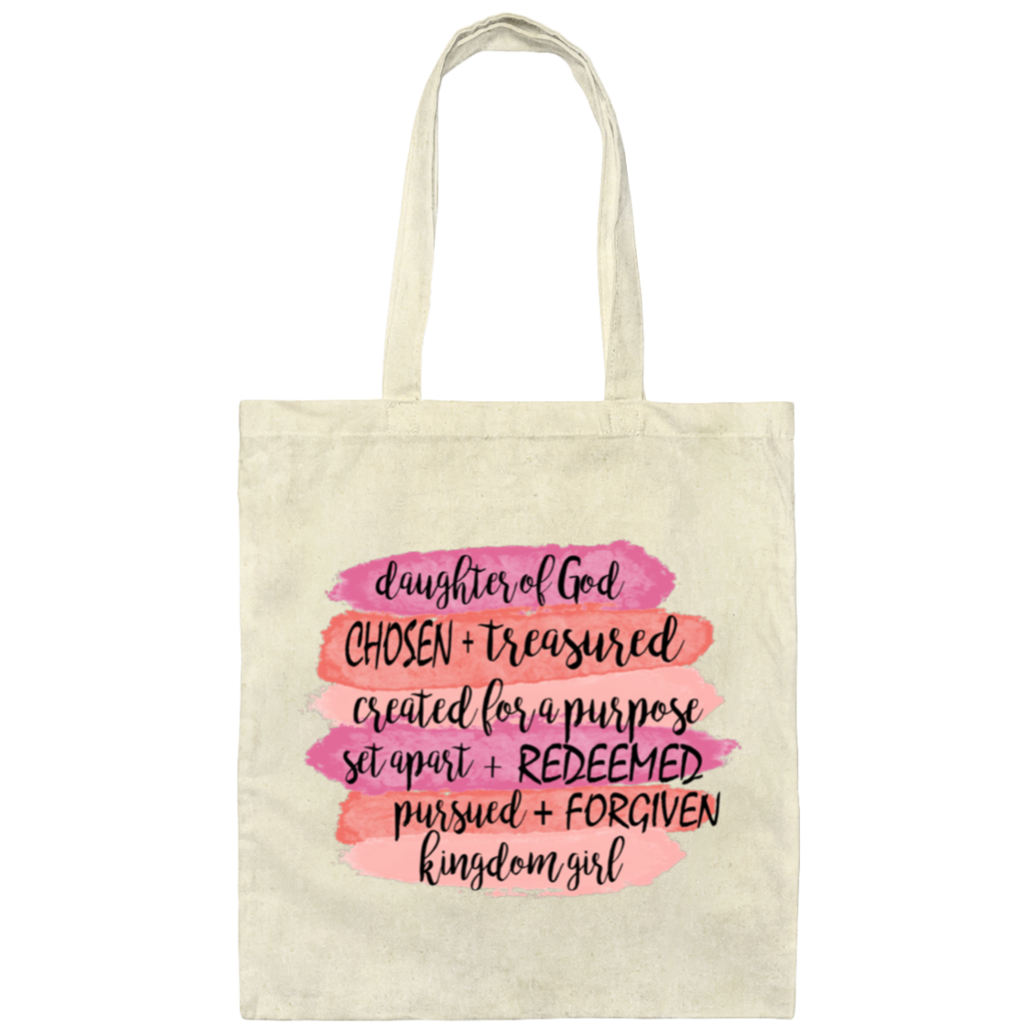 Daughter Of God | Tote Bag