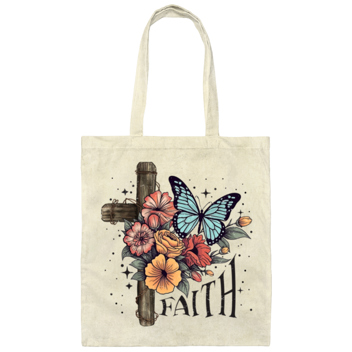 FAITH | Tote Bag