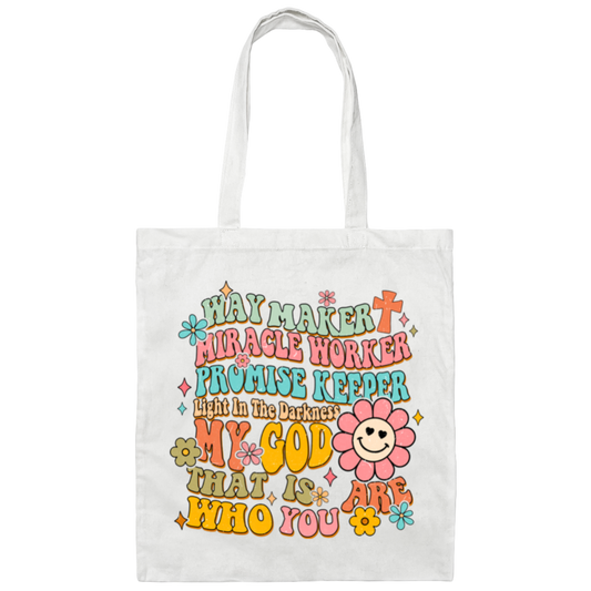 Waymaker | Tote Bag