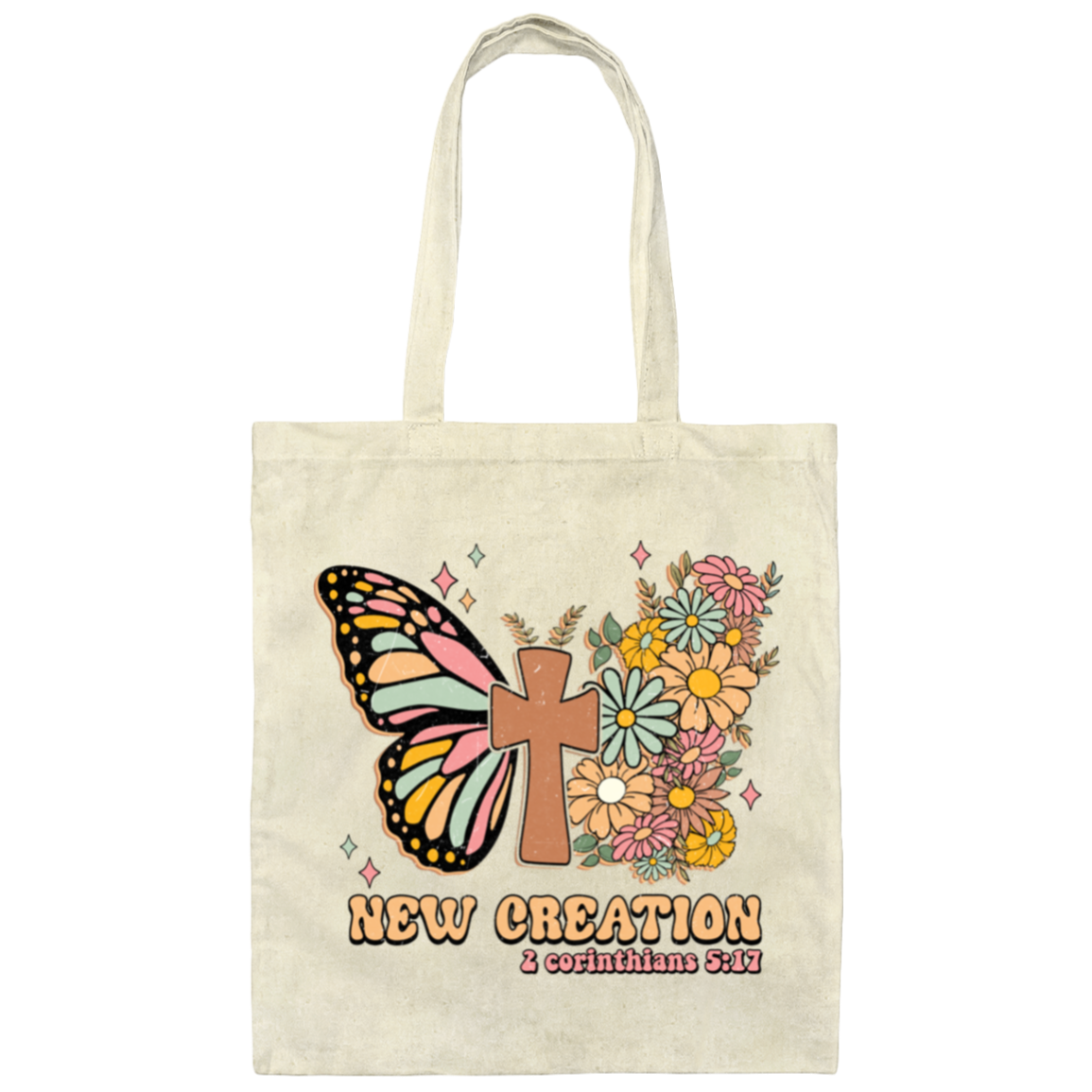 New Creation | Tote Bag