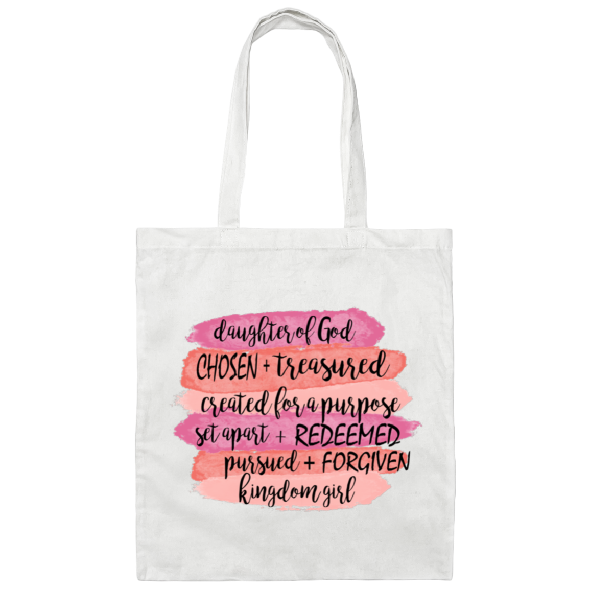 Daughter Of God | Tote Bag