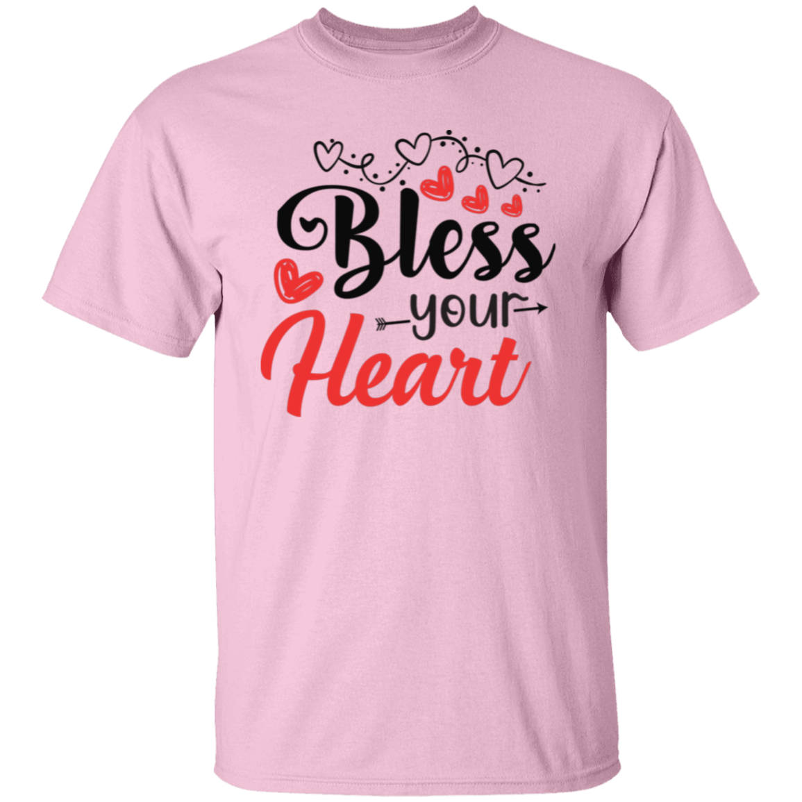 Bless your Heart | Valentine's | T-Shirt