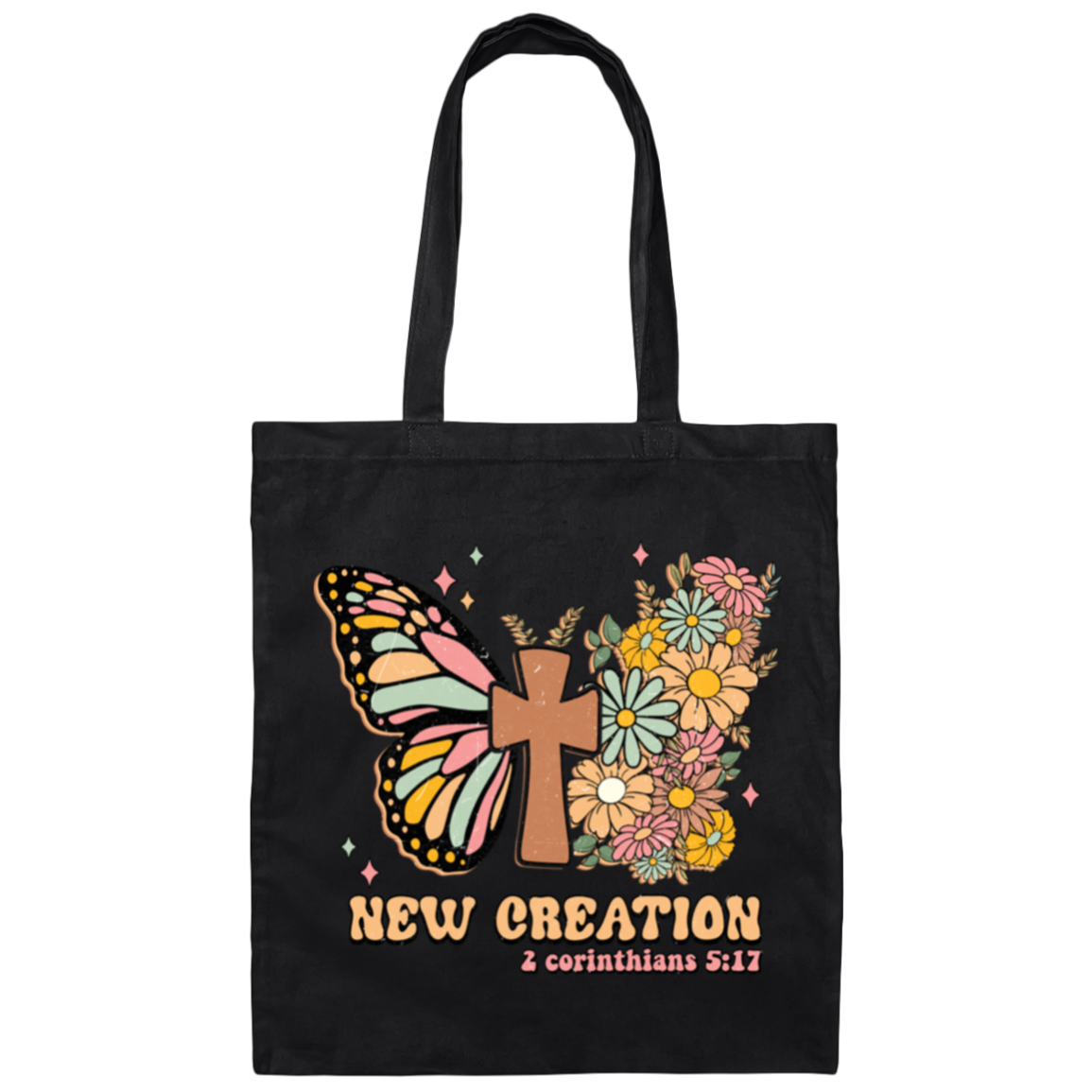 New Creation | Tote Bag