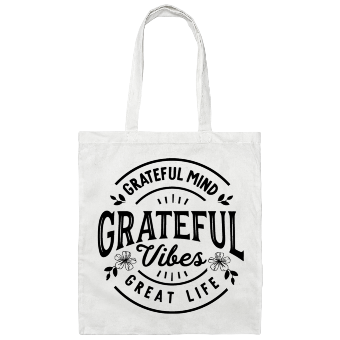 Grateful Vibes | Tote Bag