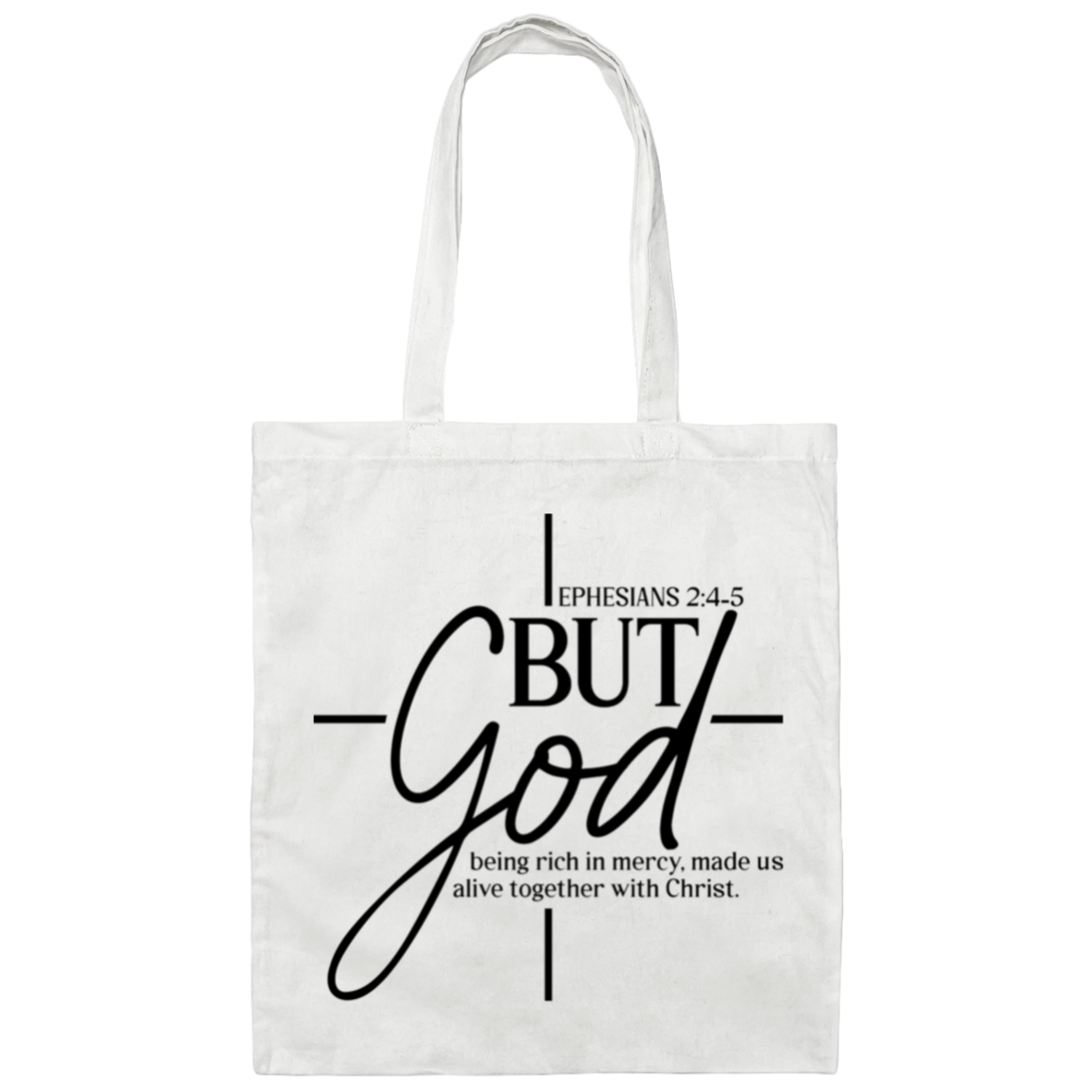 But God | Tote Bag