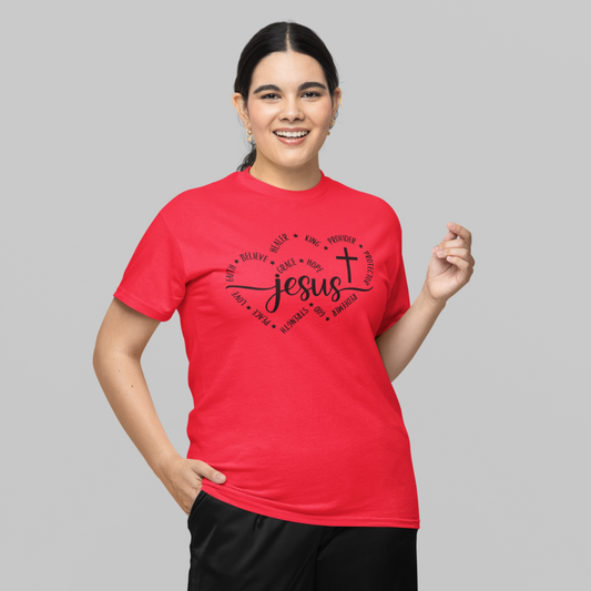 Jesus is. | T-Shirt