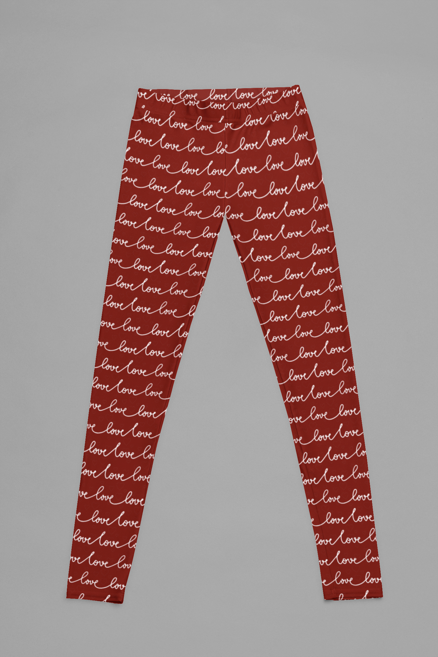 Cursive Love | Leggings